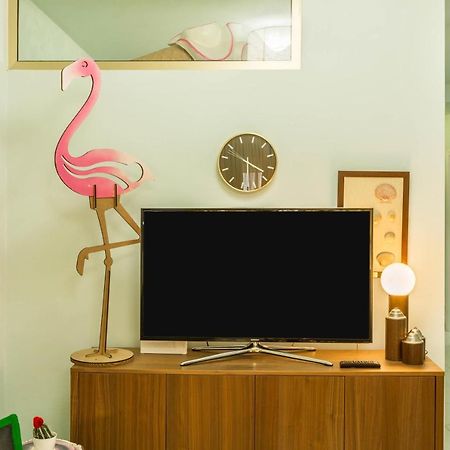 Апартаменти Flamingo Rosa Арінаґа Екстер'єр фото